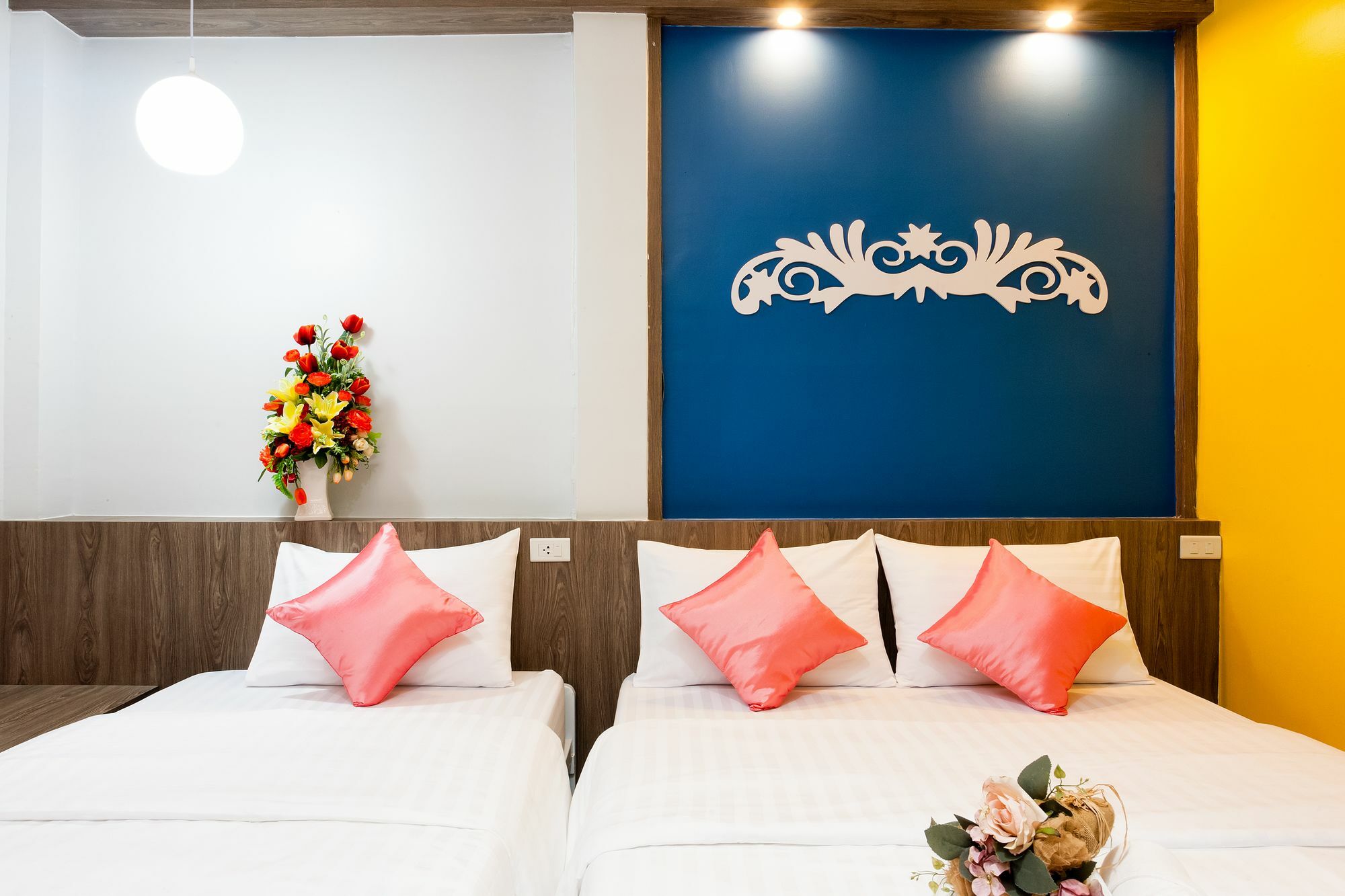 Aparthotel Le Clarita Bangkok Exterior foto