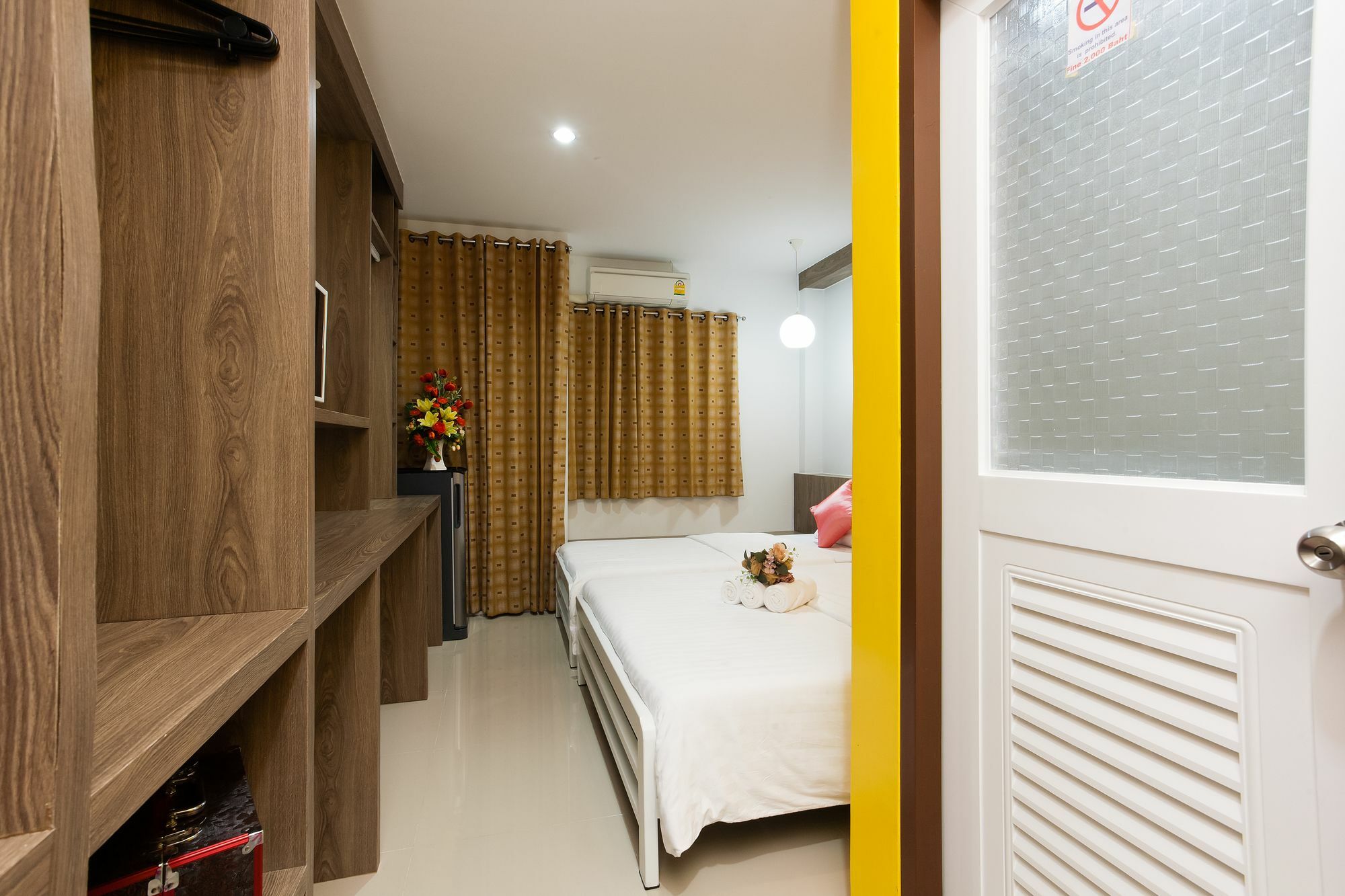 Aparthotel Le Clarita Bangkok Exterior foto